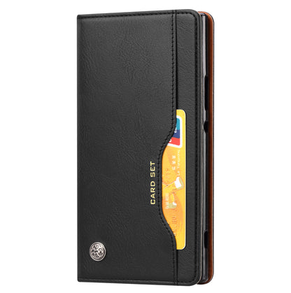 Auto-absorbed PU Leather Wallet Mobile Cover for OnePlus 7T Pro