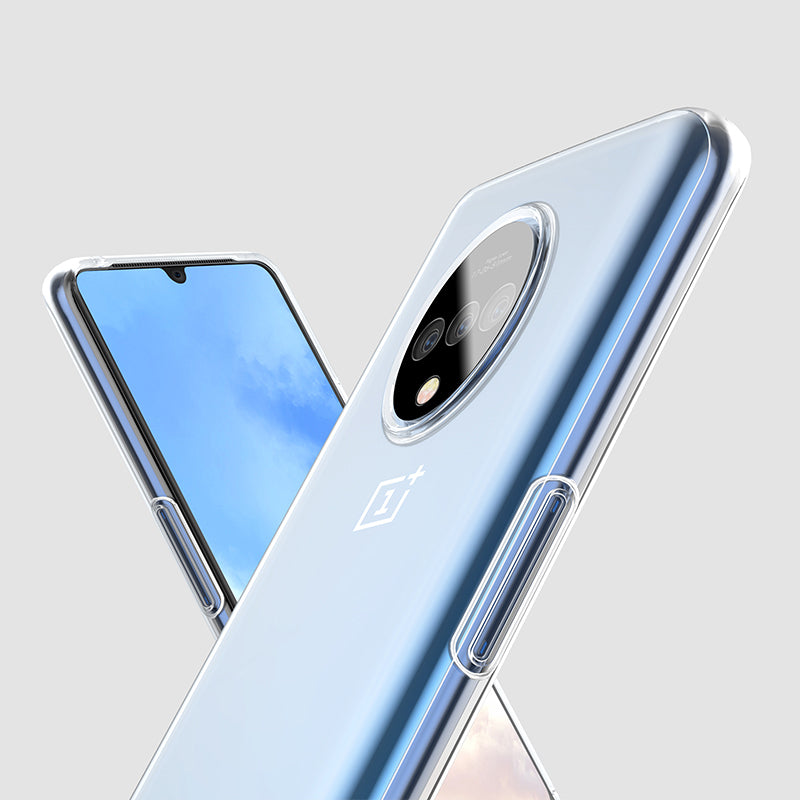 X-LEVEL Anti-slip Soft TPU Cell Phone Covering for OnePlus 7T