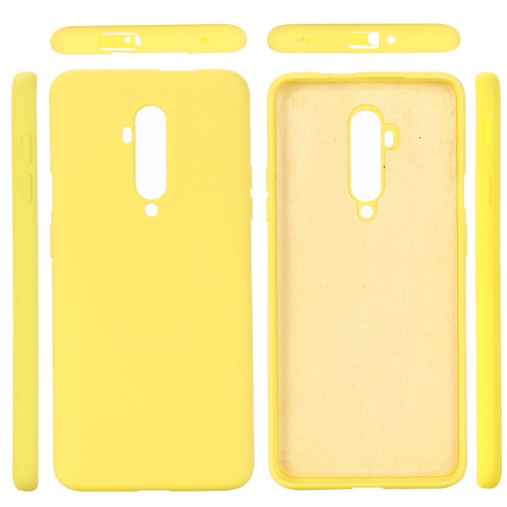 Liquid Silicone Case for OnePlus 7T Pro