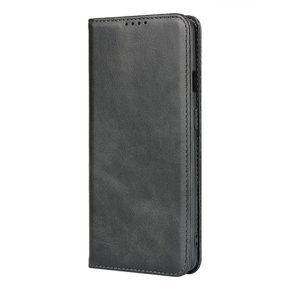 Auto-absorbed Leather Wallet Stand Phone Casing for OnePlus 7T