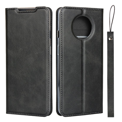 Leather Stand Case with Card Slot for OnePlus 7T