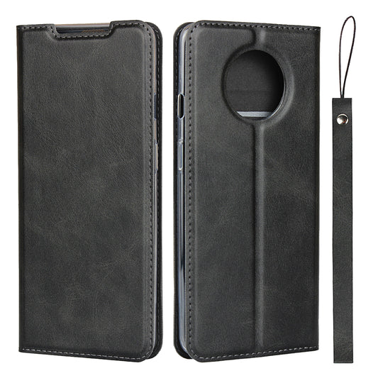 Leather Stand Case with Card Slot for OnePlus 7T