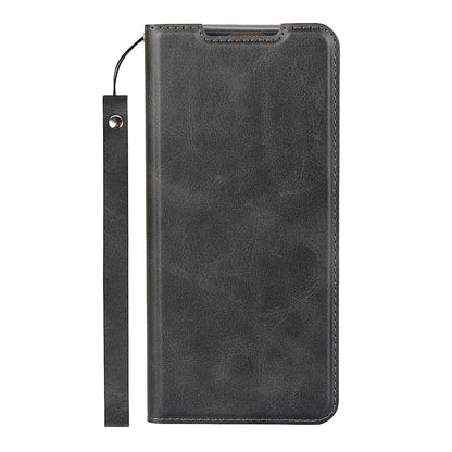 Leather Stand Case with Card Slot for OnePlus 7T