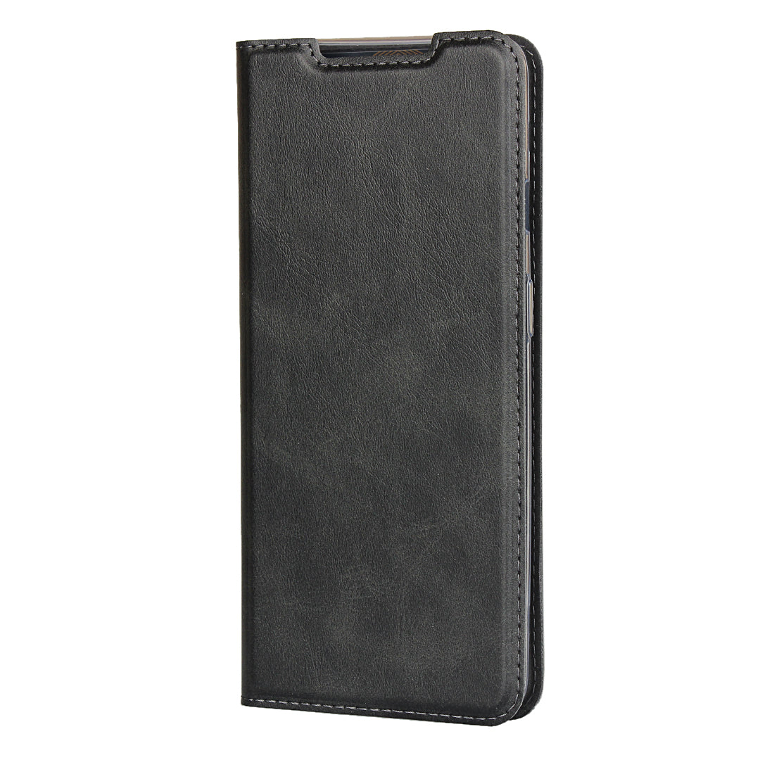 Leather Stand Case with Card Slot for OnePlus 7T