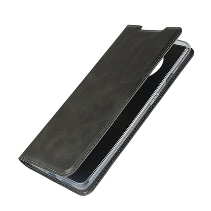 Leather Stand Case with Card Slot for OnePlus 7T