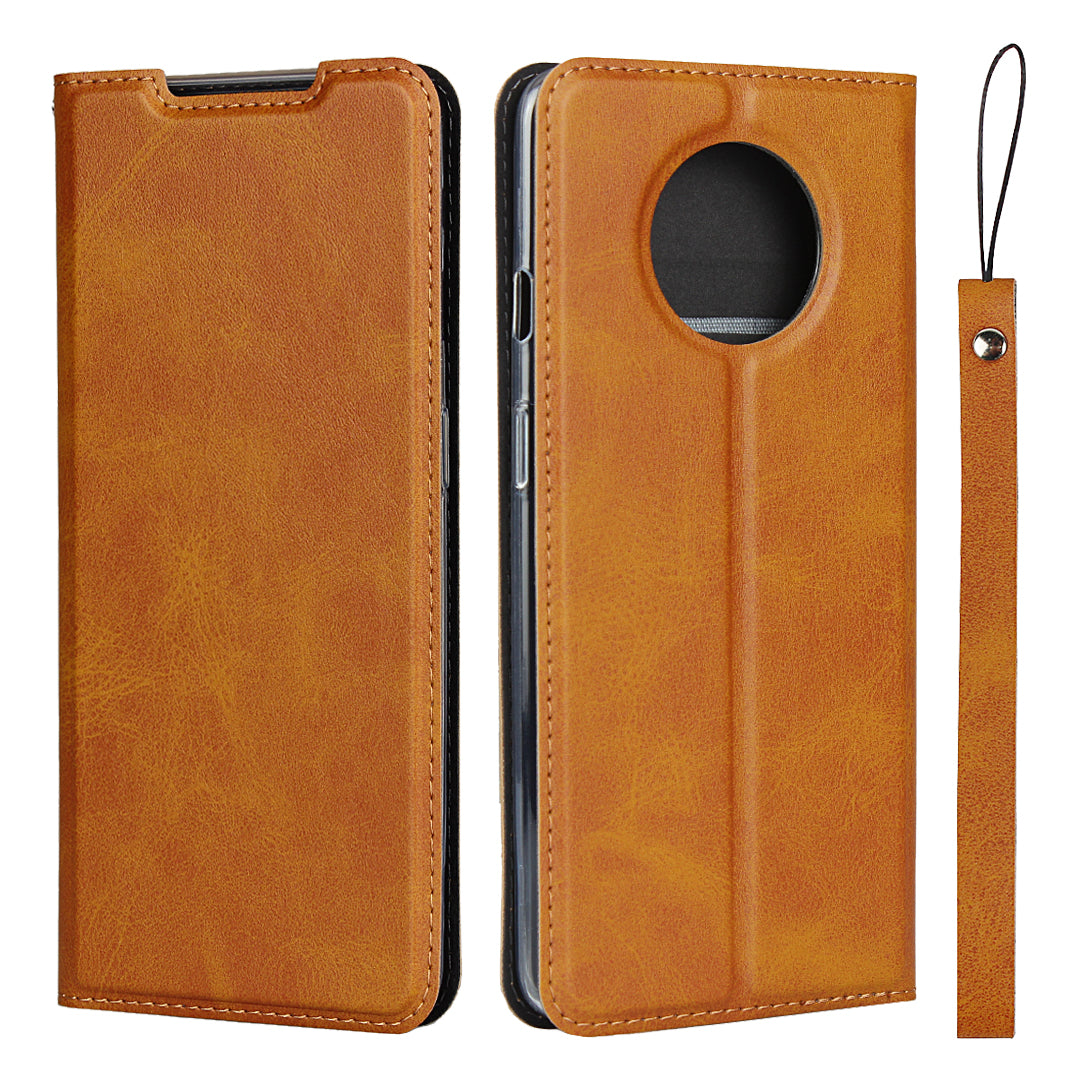 Leather Stand Case with Card Slot for OnePlus 7T