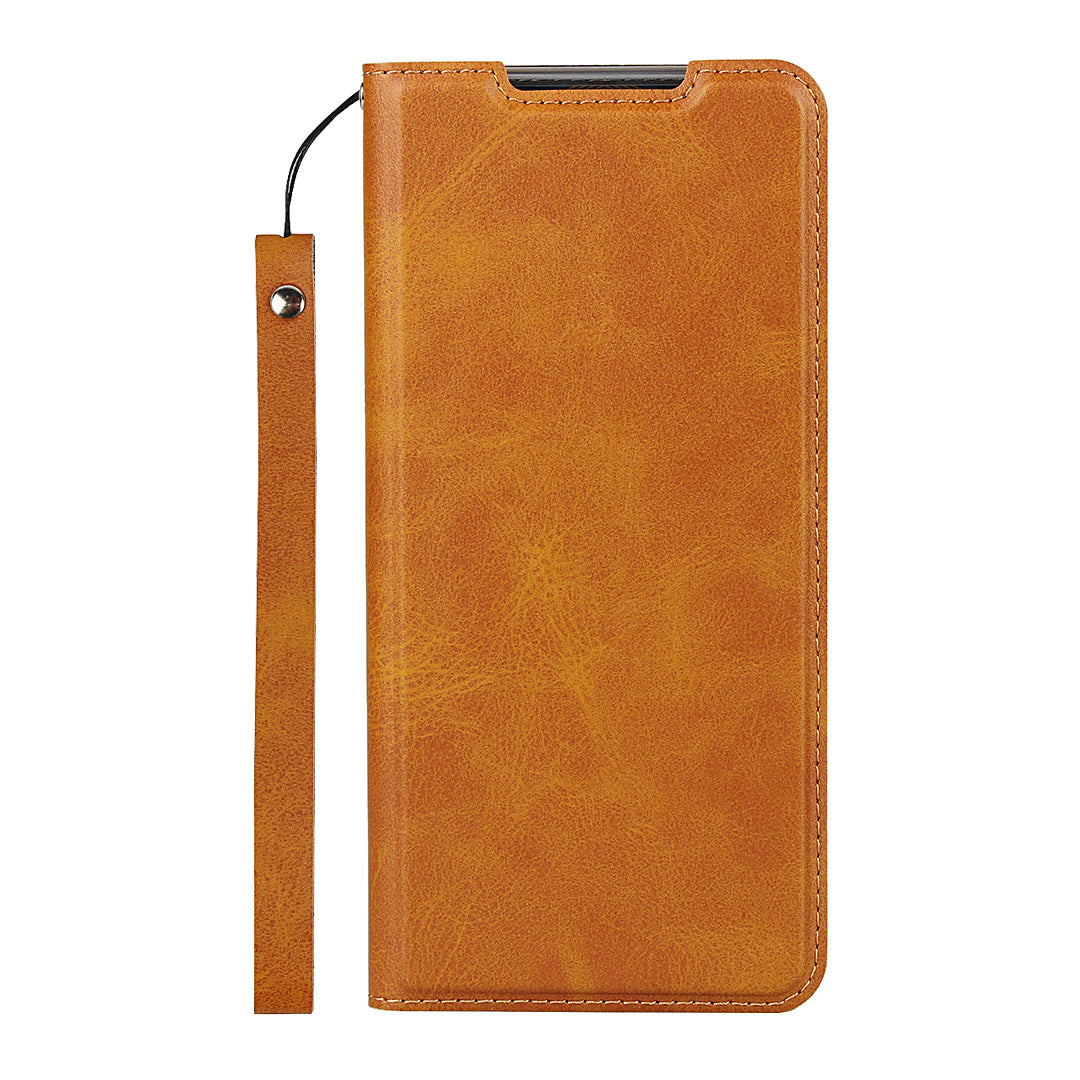 Leather Stand Case with Card Slot for OnePlus 7T