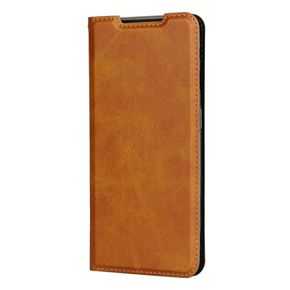 Leather Stand Case with Card Slot for OnePlus 7T