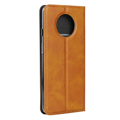 Leather Stand Case with Card Slot for OnePlus 7T