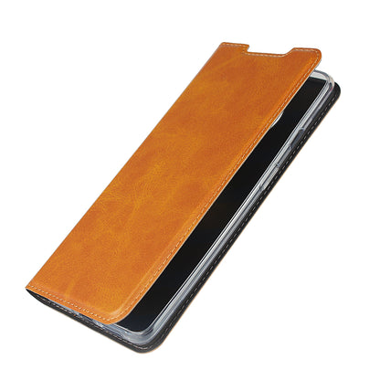 Leather Stand Case with Card Slot for OnePlus 7T