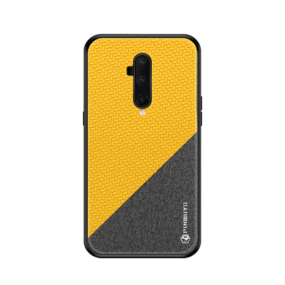 PINWUYO Honor Series PU Leather Coated PC + TPU Combo Case for OnePlus 7T Pro