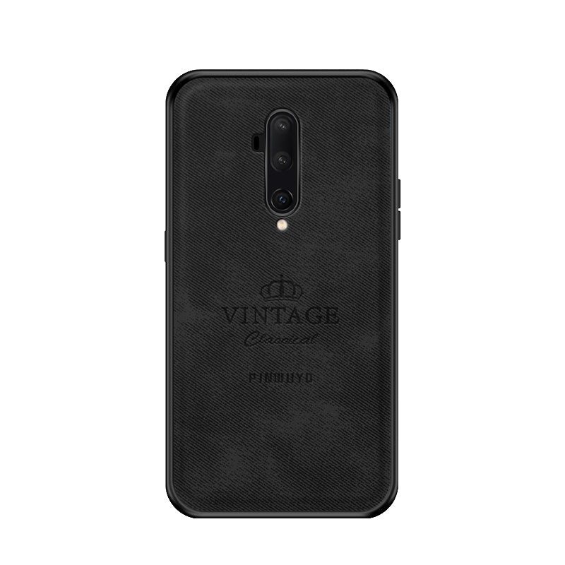 PINWUYO Honorable Series Anti-fall Hybrid Back Case for OnePlus 7T Pro