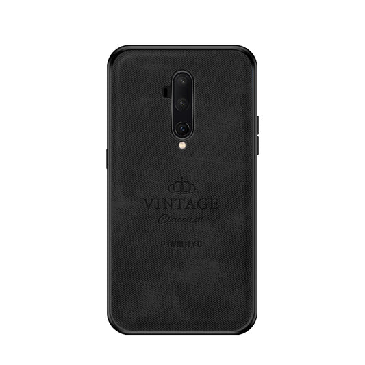 PINWUYO Honorable Series Anti-fall Hybrid Back Case for OnePlus 7T Pro