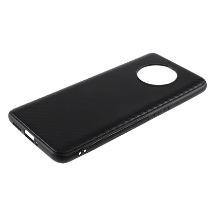 Carbon Fiber TPU Shell Case for OnePlus 7T