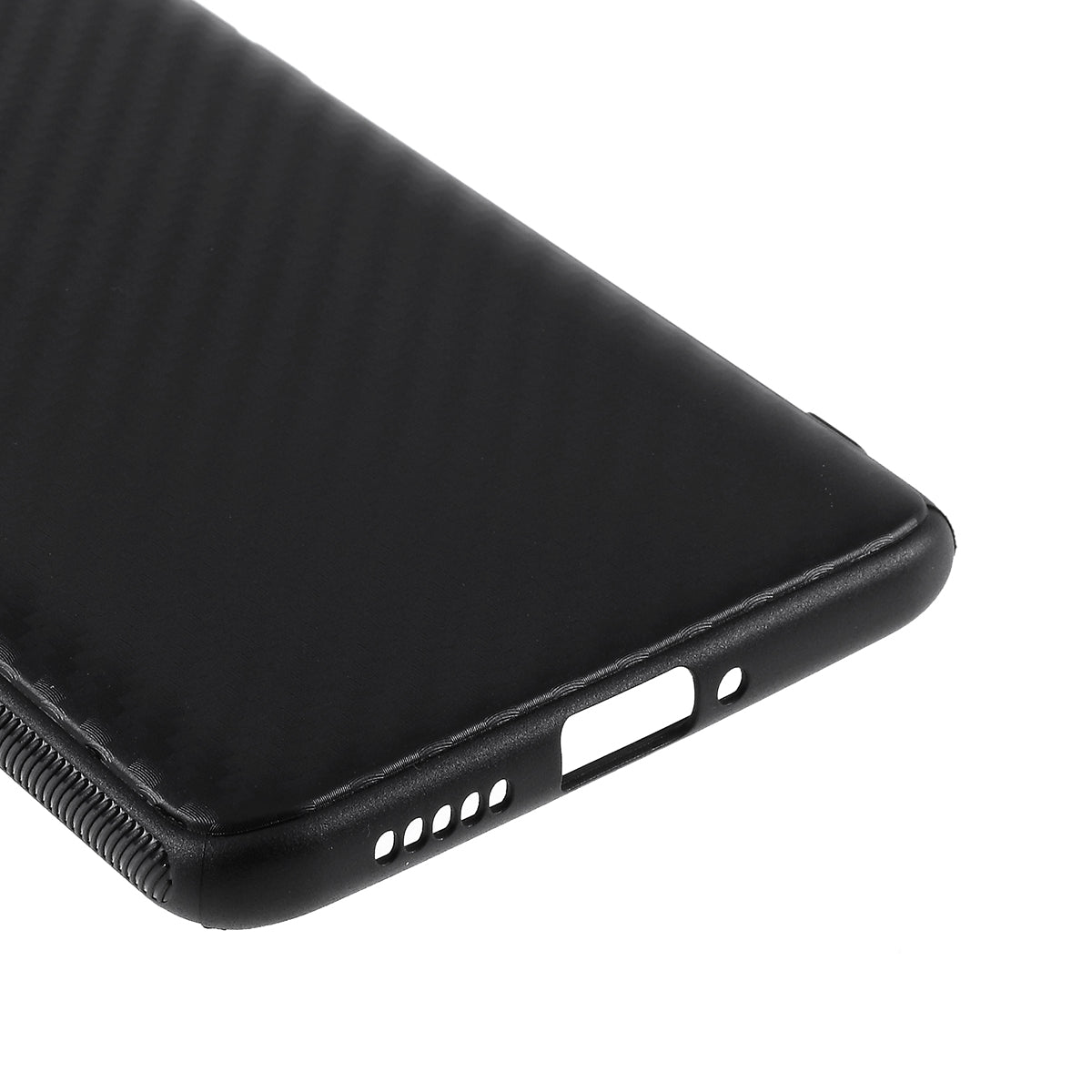 Carbon Fiber TPU Shell Case for OnePlus 7T