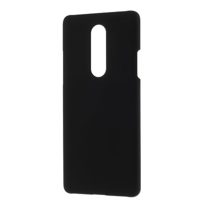 Rubberized Plastic Mobile Phone Case for OnePlus 8