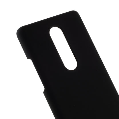 Rubberized Plastic Mobile Phone Case for OnePlus 8