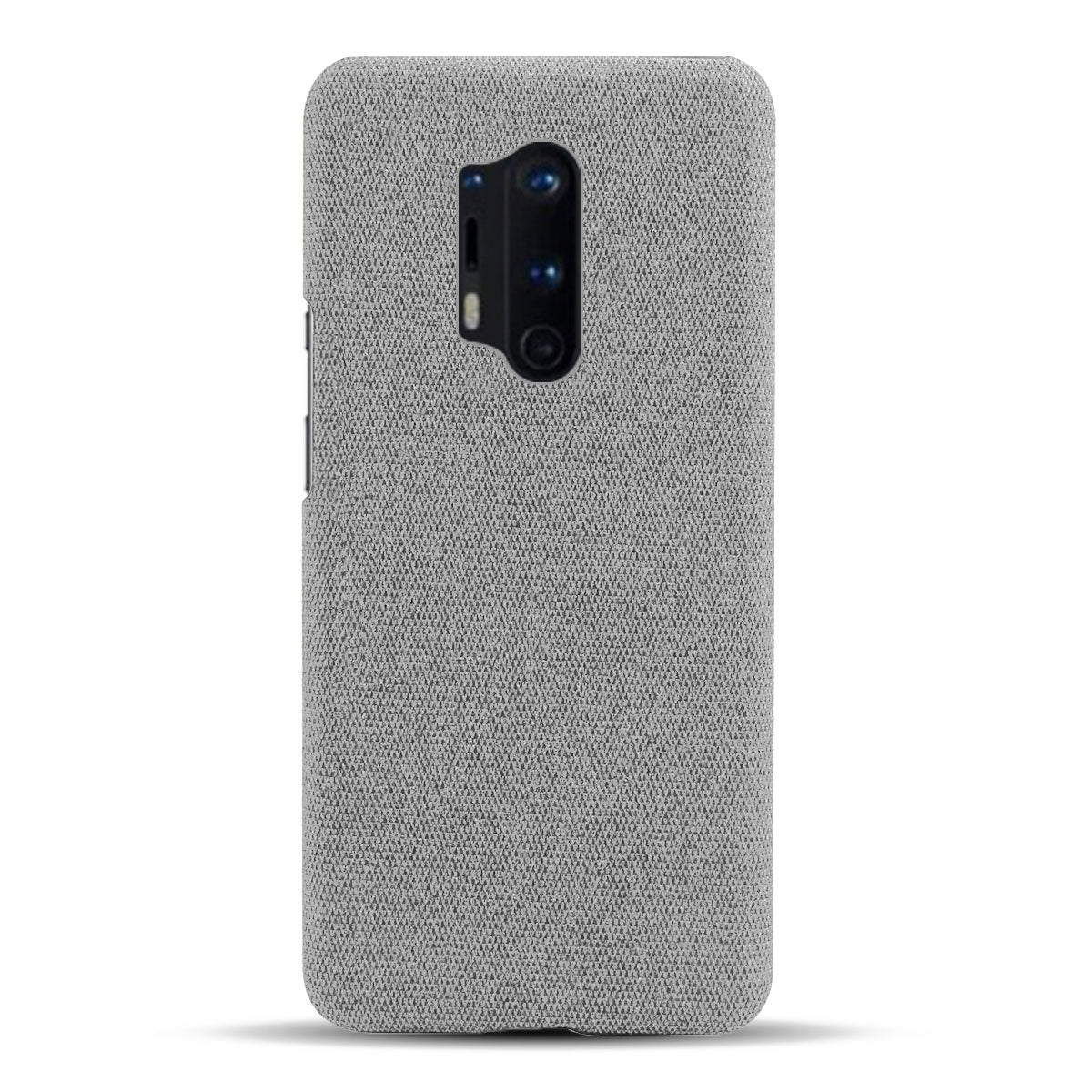 KSQ Cloth Texture Hard Shell Case for OnePlus 8 Pro