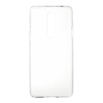 10PCS Transparent Soft TPU Phone Casing for OnePlus 8