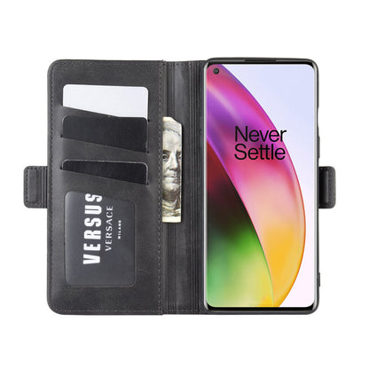 Magnetic PU Leather Wallet Mobile Phone Case Flip Cover for OnePlus 8