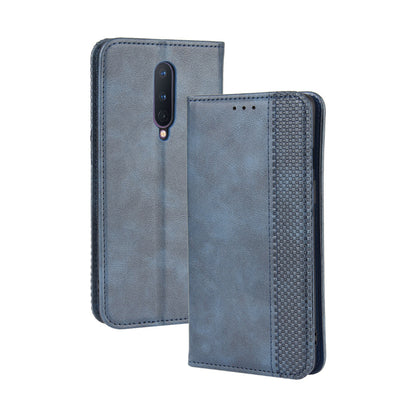 Vintage Style Leather Wallet Case for OnePlus 8