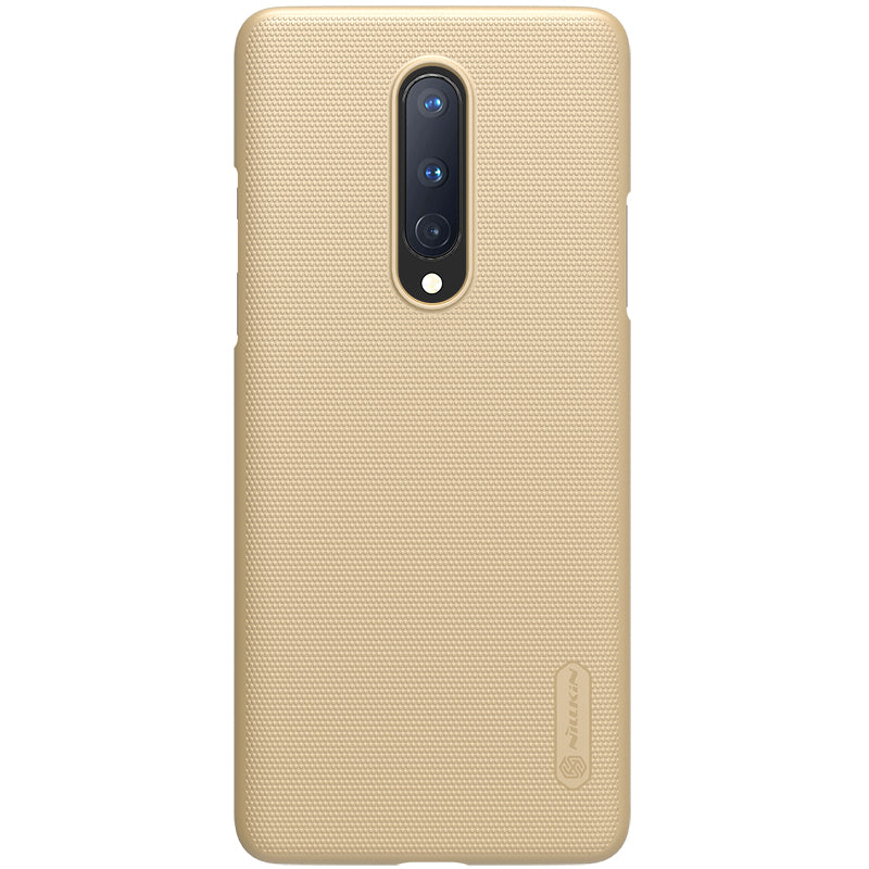 NILLKIN Super Frosted Shield Hard PC Case for OnePlus 8