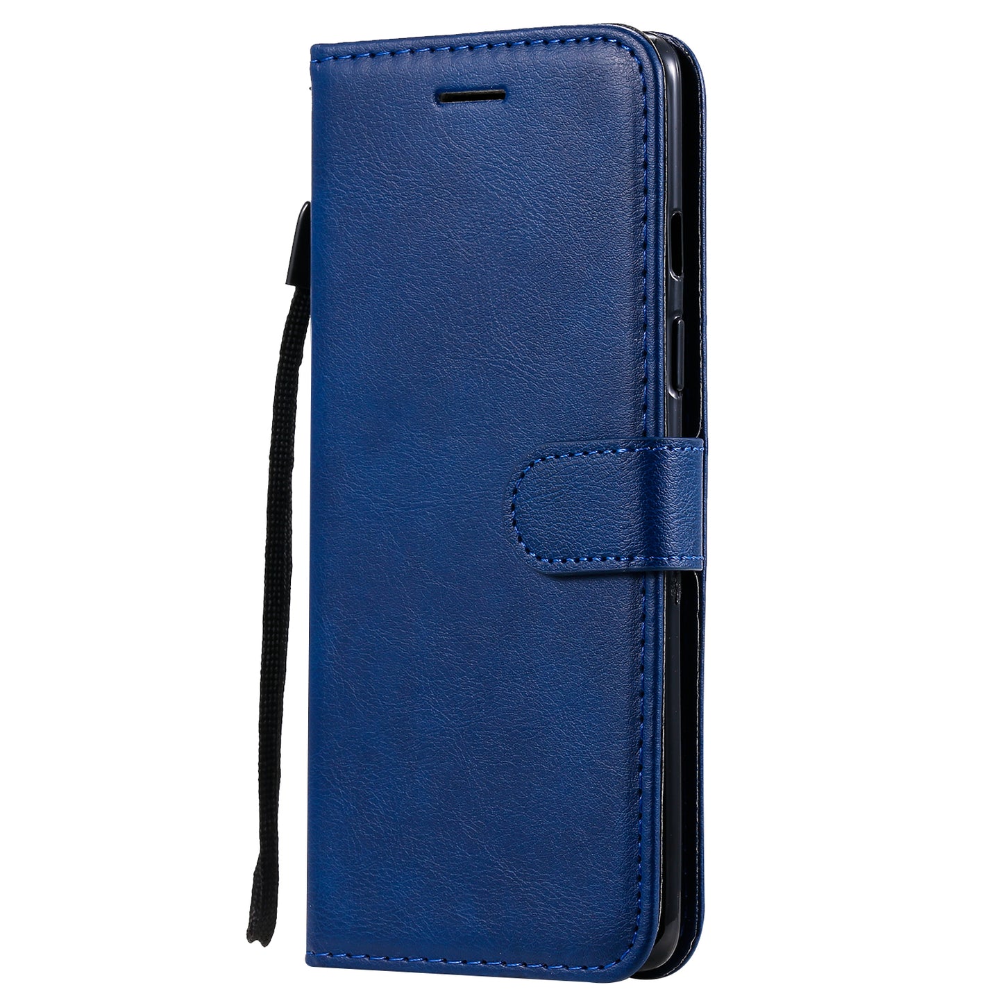 KT Leather Series-2 Magnetic Leather Stand Case for OnePlus 8