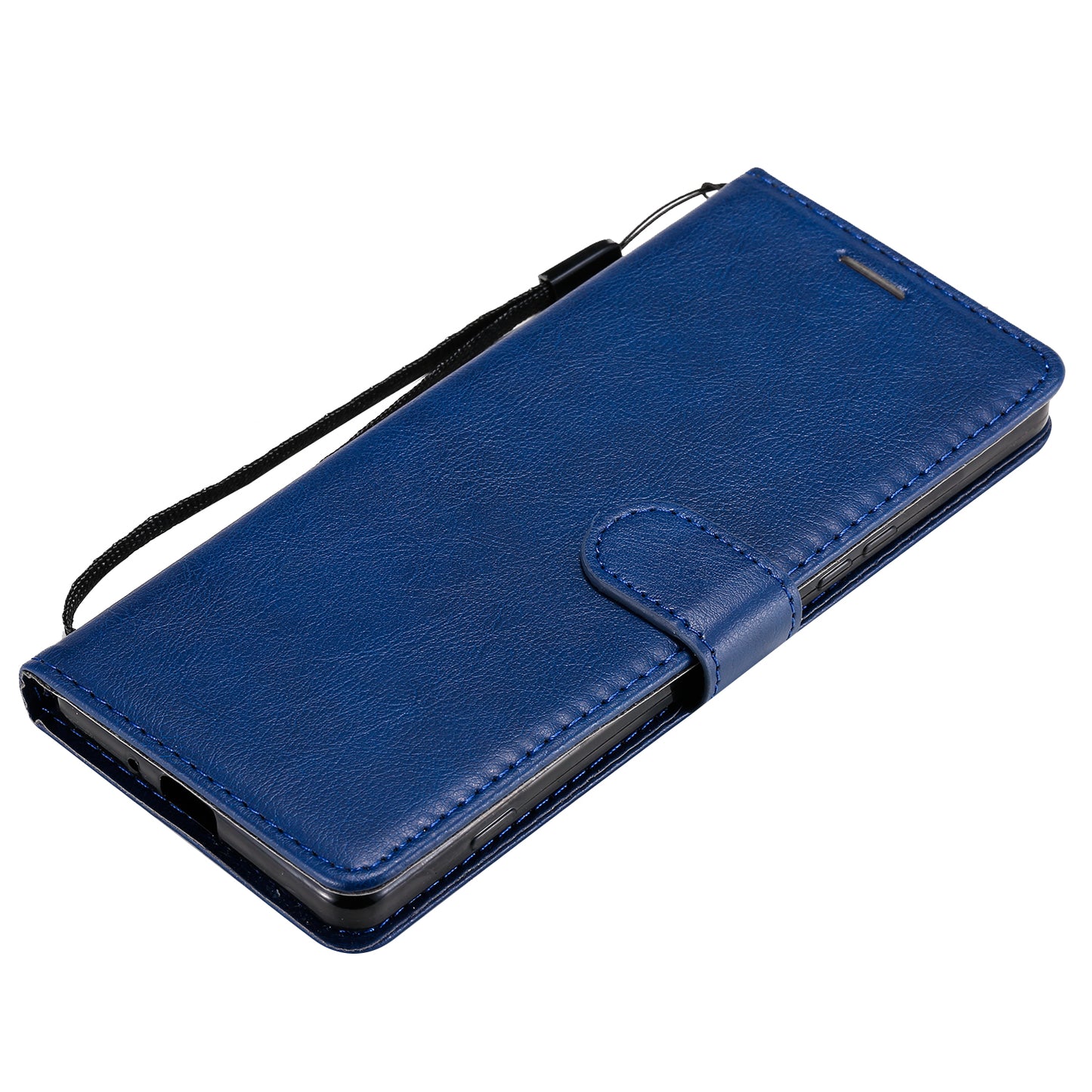 KT Leather Series-2 Magnetic Leather Stand Case for OnePlus 8