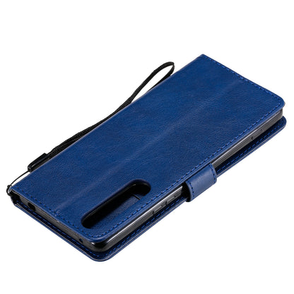 KT Leather Series-2 Magnetic Leather Stand Case for OnePlus 8