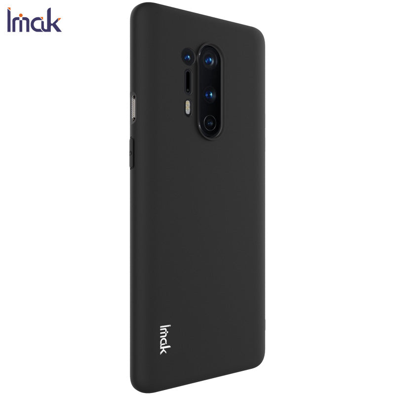 IMAK UC-1 Series Frosting Case TPU Phone Shell for OnePlus 8 Pro