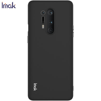 IMAK UC-1 Series Frosting Case TPU Phone Shell for OnePlus 8 Pro