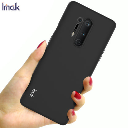 IMAK UC-1 Series Frosting Case TPU Phone Shell for OnePlus 8 Pro