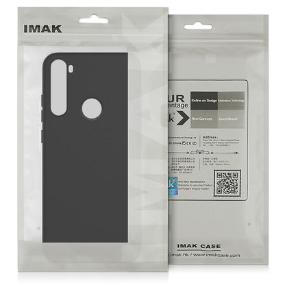 IMAK UC-1 Series Frosting Case TPU Phone Shell for OnePlus 8 Pro