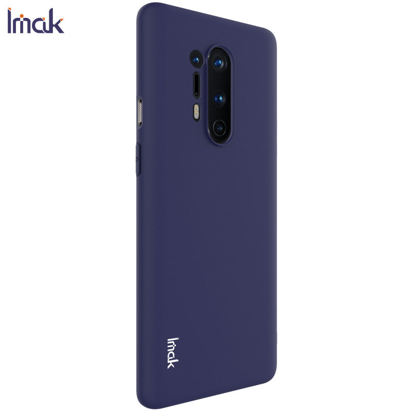 IMAK UC-1 Series Frosting Case TPU Phone Shell for OnePlus 8 Pro