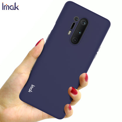 IMAK UC-1 Series Frosting Case TPU Phone Shell for OnePlus 8 Pro