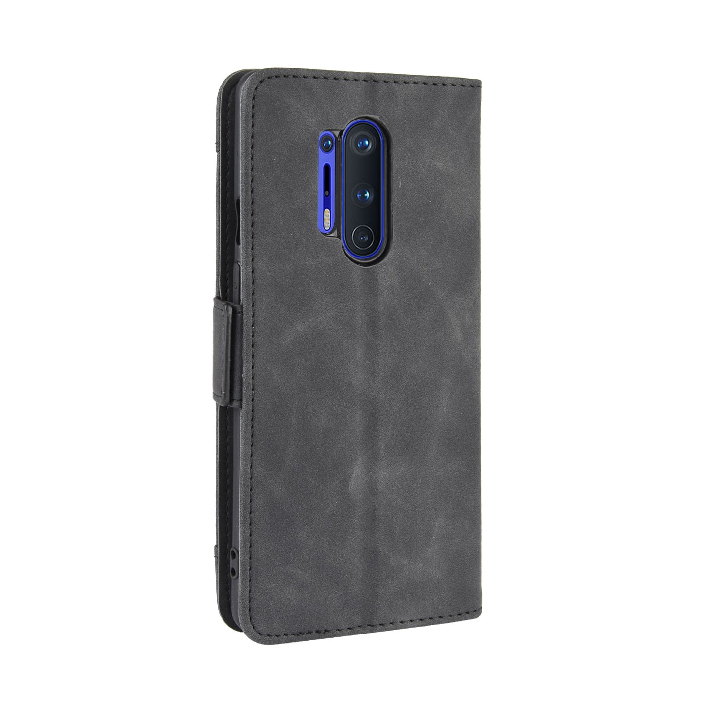 Multiple Card Slots Leather Wallet Phone Cover for OnePlus 8 Pro