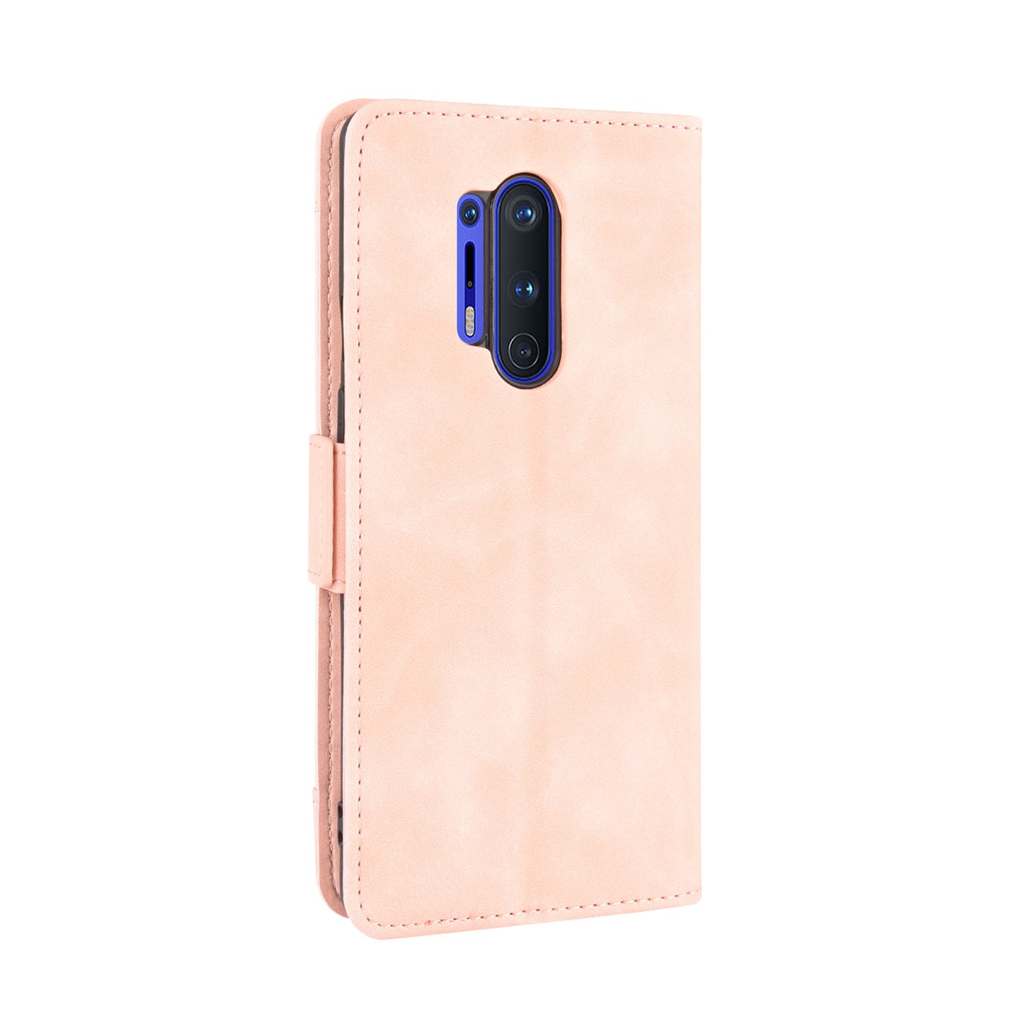 Multiple Card Slots Leather Wallet Phone Cover for OnePlus 8 Pro