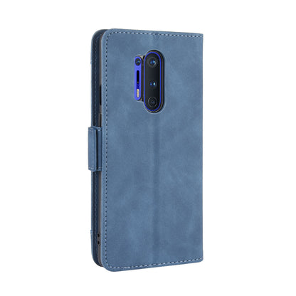 Multiple Card Slots Leather Wallet Phone Cover for OnePlus 8 Pro