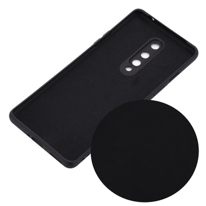 Liquid Silicone Back Case Soft Cover for OnePlus 8