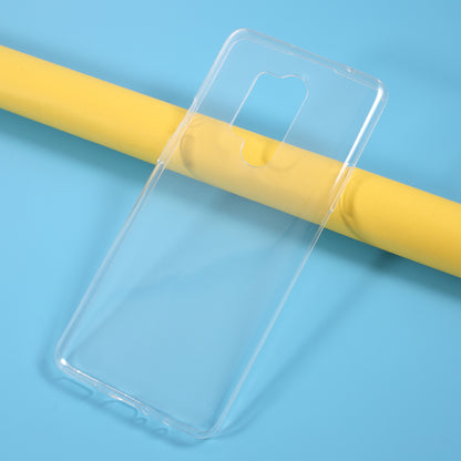 1.0mm Ultra Thin Clear TPU Phone Cover for OnePlus 8 Pro