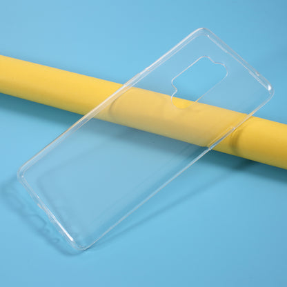 1.0mm Ultra Thin Clear TPU Phone Cover for OnePlus 8 Pro