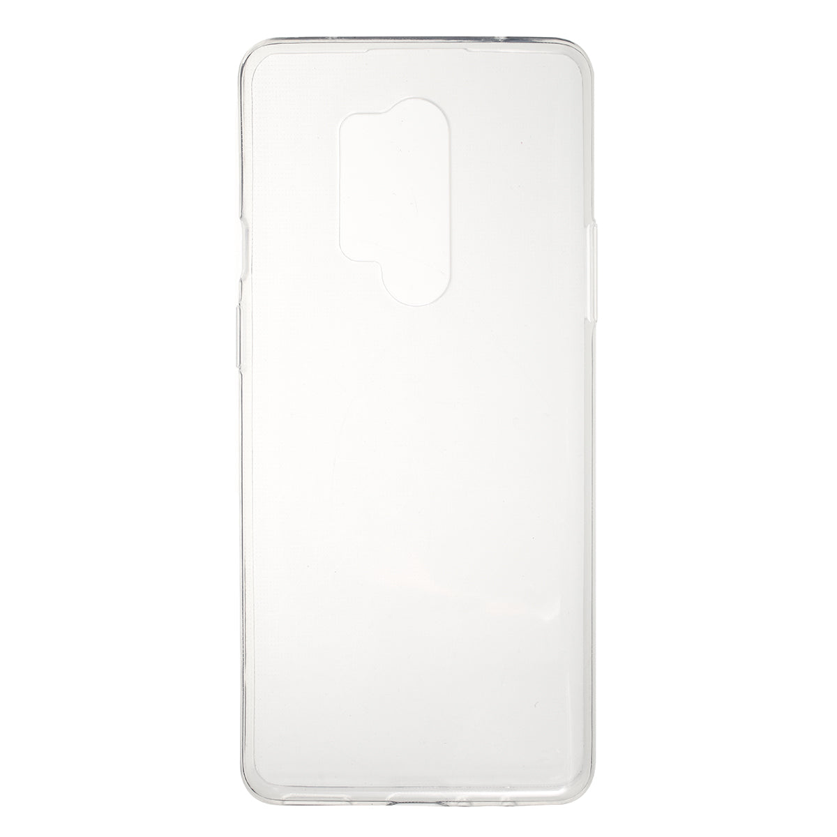 1.0mm Ultra Thin Clear TPU Phone Cover for OnePlus 8 Pro