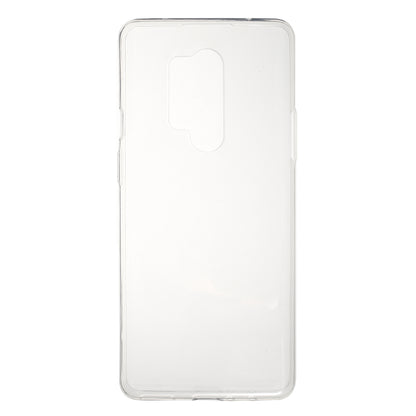 1.0mm Ultra Thin Clear TPU Phone Cover for OnePlus 8 Pro