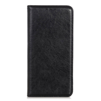 Auto-absorbed Crazy Horse Texture Leather Cover for OnePlus Nord