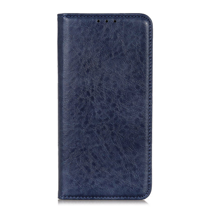 Auto-absorbed Crazy Horse Texture Leather Cover for OnePlus Nord