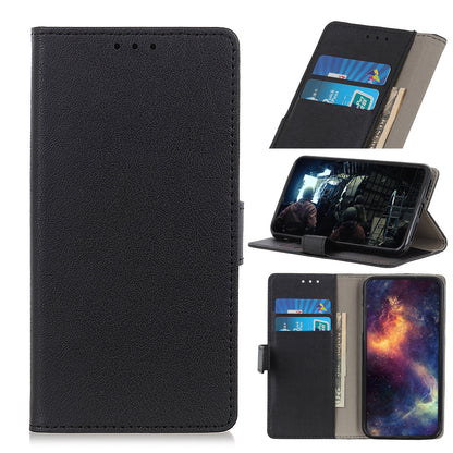 PU Leather Wallet Stand Phone Shell for OnePlus Nord