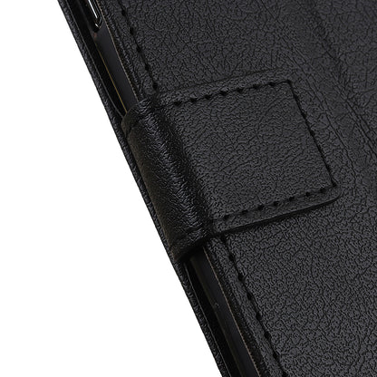 PU Leather Wallet Stand Phone Shell for OnePlus Nord