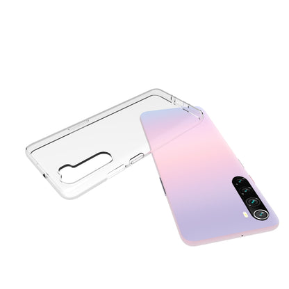 10PCS Non-slip Inner TPU Shell Cell Phone Case for OnePlus Nord