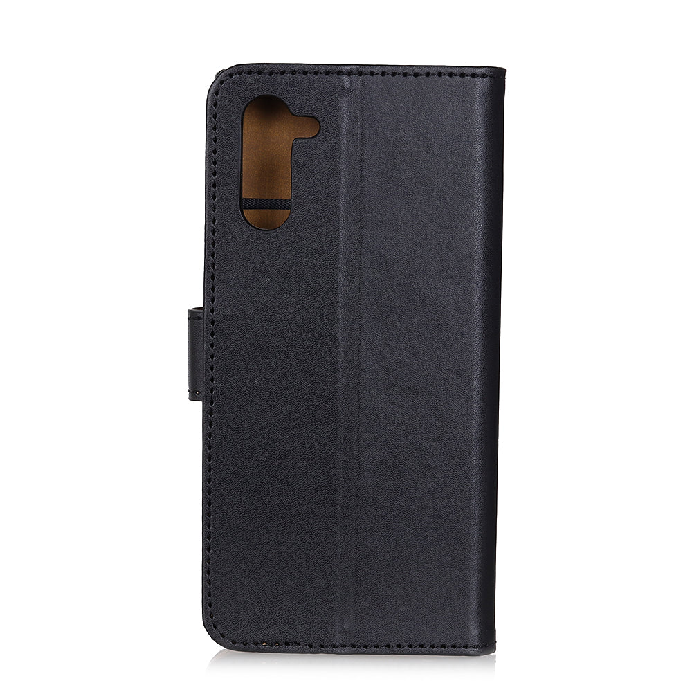 Leather Stylish Protective Case with Stand Wallet Cover for OnePlus Nord