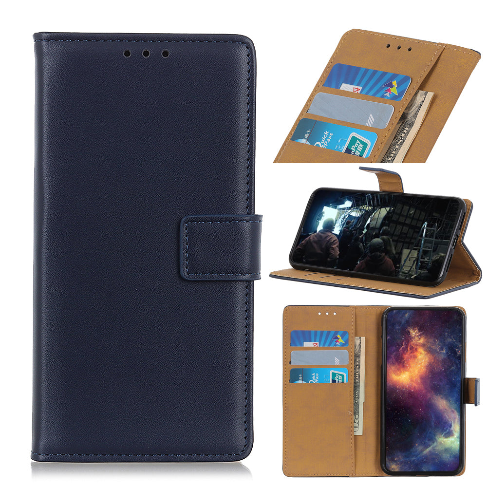 Leather Stylish Protective Case with Stand Wallet Cover for OnePlus Nord